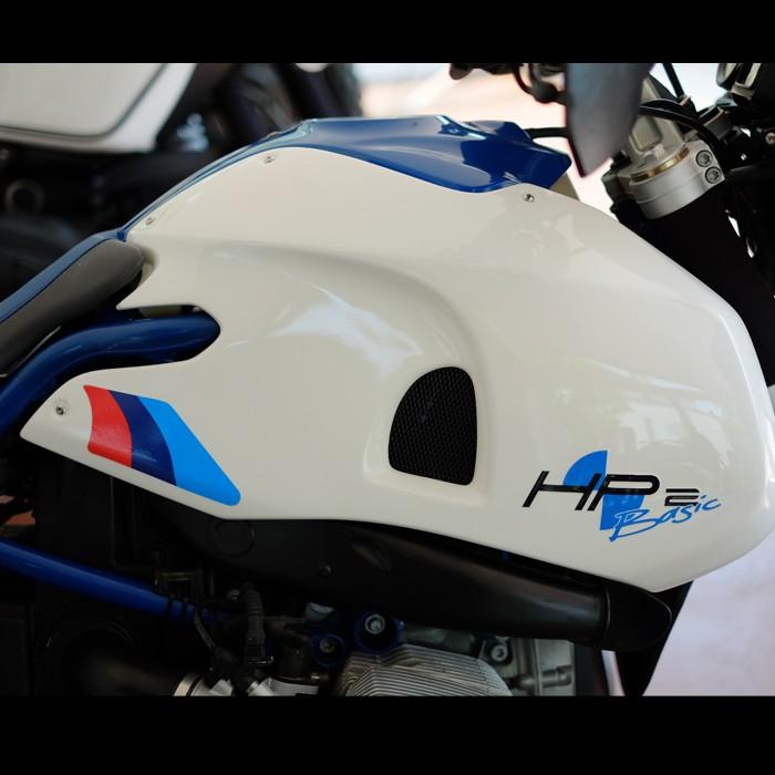 UNIT GARAGE ユニットガレージ ステッカー HP2 ベーシック ENDURO Megamoto BMW ステッカー・デカール 外装 | UNIT GARAGE | 01