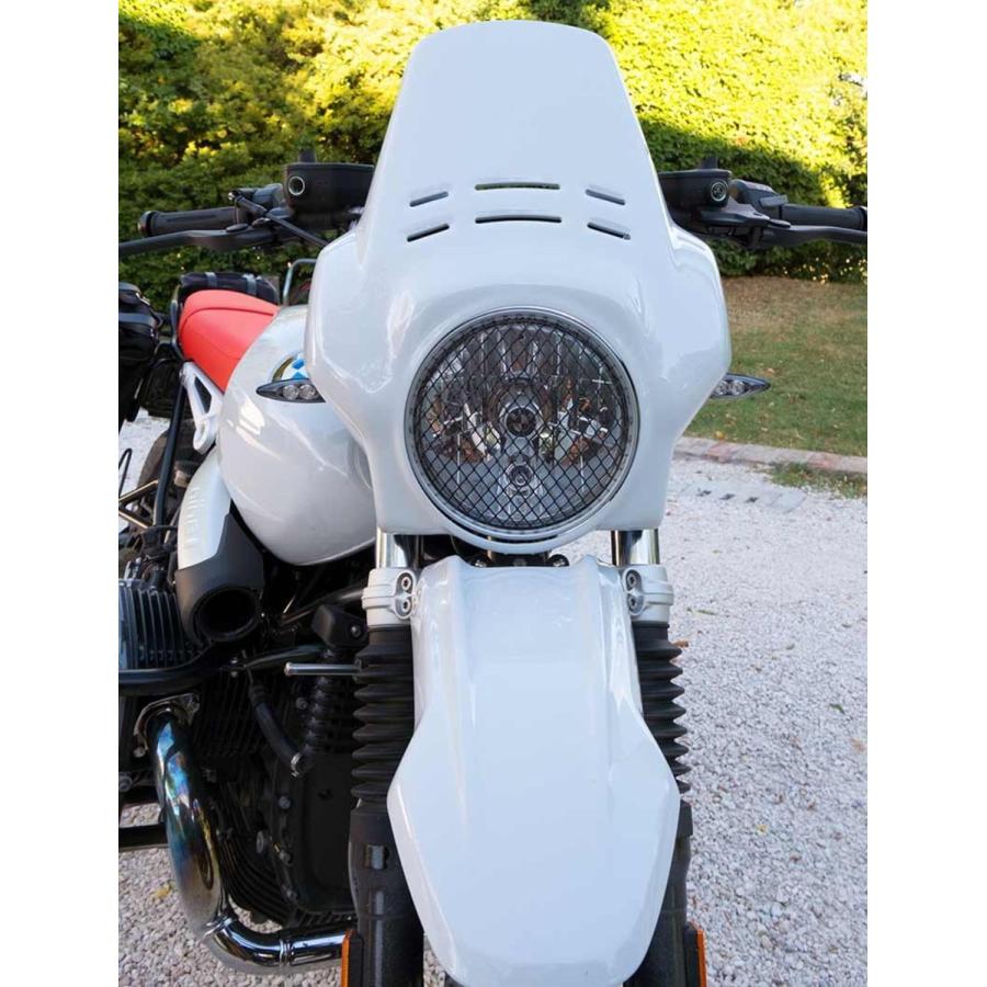 RnineT用　Unit Garage ウインドシールド UNIT Garage Windshield with GPS support for BMW R NineT