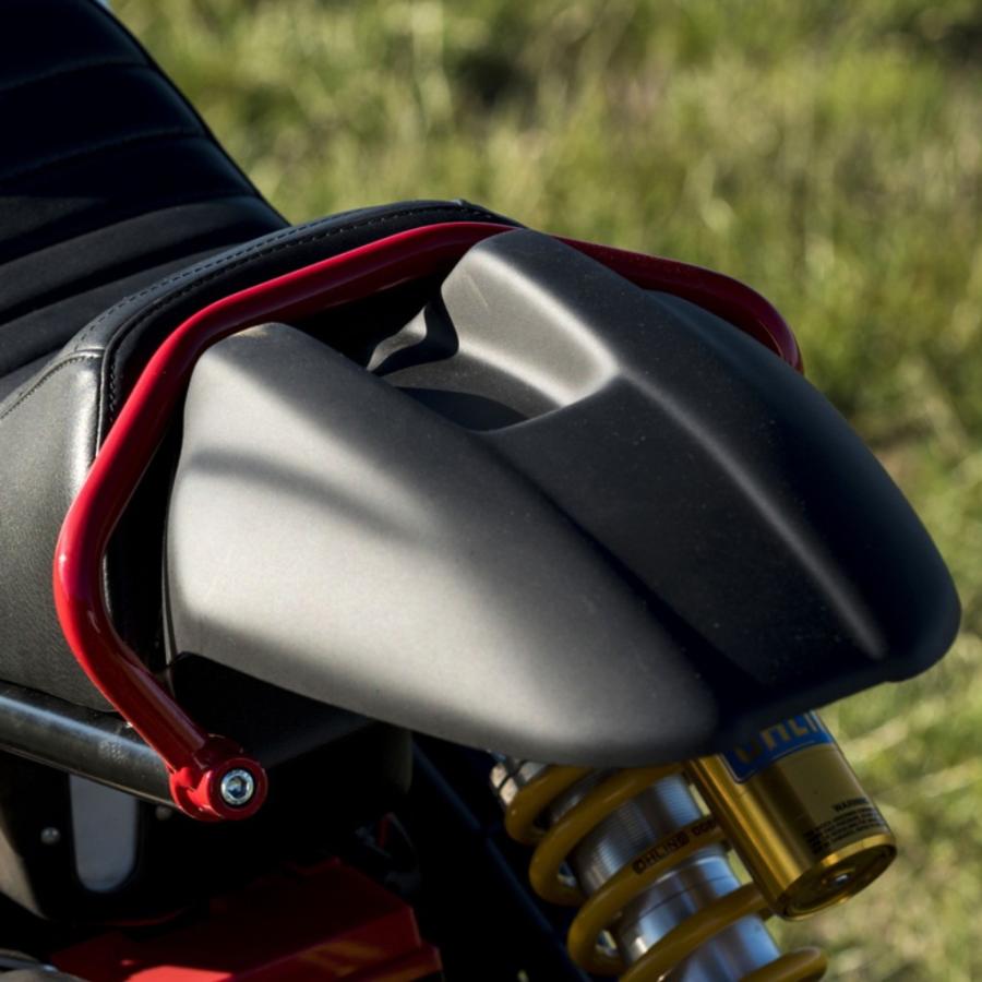 確認 シニスターホイール ハーレー Big Daddy Rear 16X3.5 BEARING：3