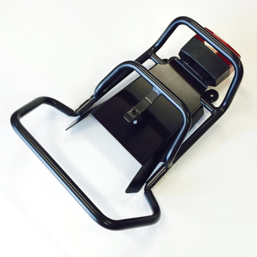 UNIT GARAGE ユニットガレージ モジュラー ラゲッジ ラック HP2 ENDURO Megamoto BMW リアキャリア 外装 | UNIT GARAGE