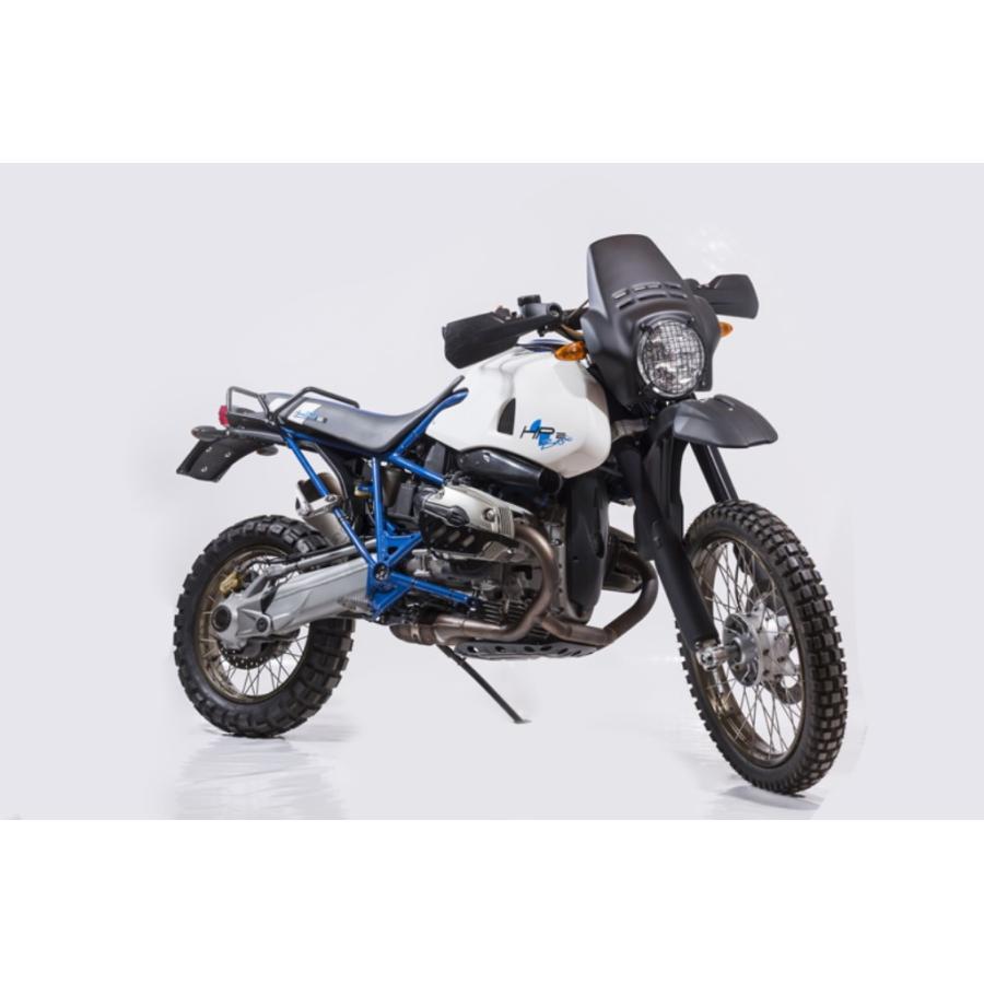 UNIT GARAGE ユニットガレージ モジュラー ラゲッジ ラック HP2 ENDURO Megamoto BMW リアキャリア 外装 | UNIT GARAGE | 05