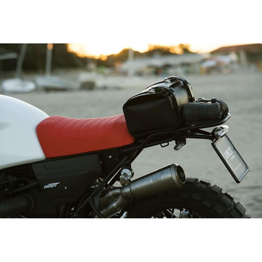 UNIT GARAGE ユニットガレージ ラゲッジラック ベースプレート パリダカール R nineT Pure scrambler Urban G/S BMW リアキャリア 外装 | UNIT GARAGE | 01