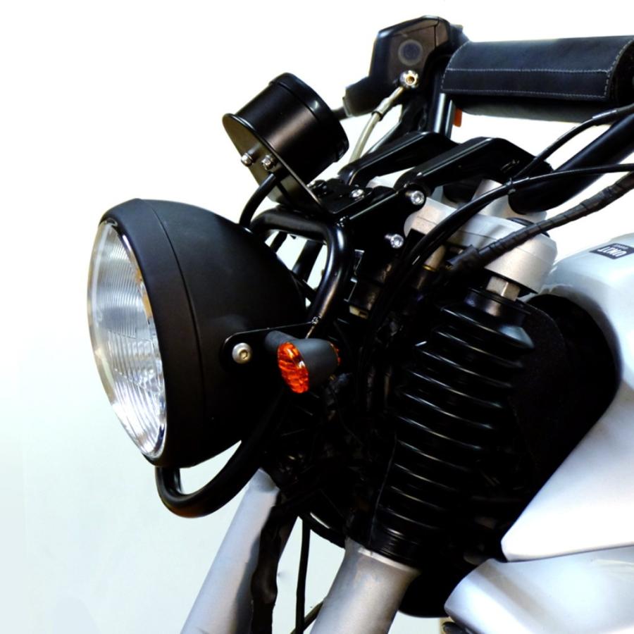 UNIT GARAGE ユニットガレージ フロント ヘッドライト BASIC R1100R R1150GS R1150R R850R R115 ADV BMW 灯火類 電装系の画像