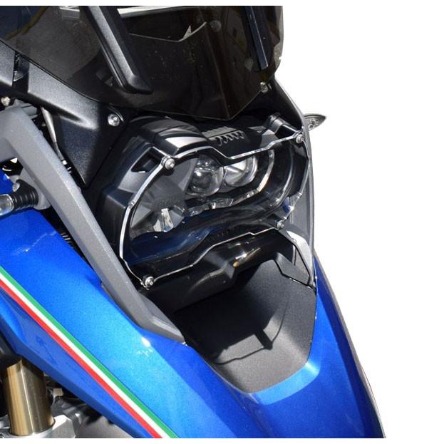 UNIT GARAGE ユニットガレージ トランスペアレント フロントライトプロテクター R1200GS R1250GS Adventure BMW ヘッドライト 灯火類 電装系_1