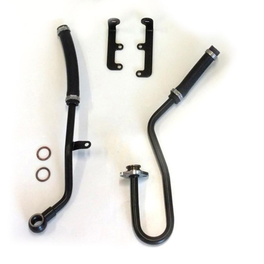 UNIT GARAGE ユニットガレージ キットロー オイルクーラー BMW R1150GS 24046683ウェビック1号店 通販