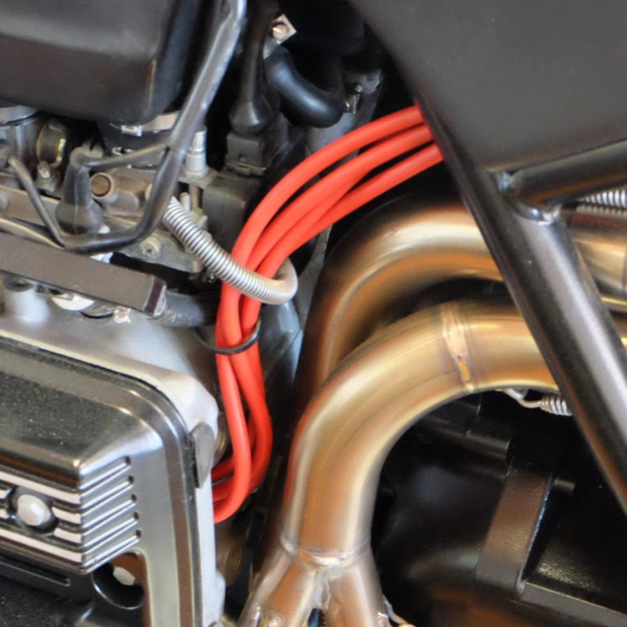 UNIT GARAGE ユニットガレージ スパークプラグケーブル K100 BMW プラグコード 点火系 エンジンの画像