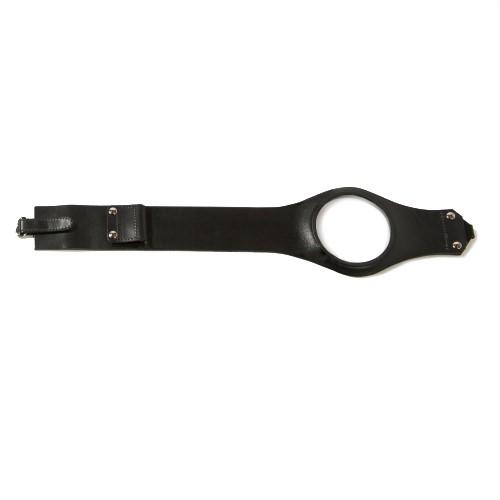 モトグッチ　MOTO GUZZI純正 V7タンクストラップ　タンクベルト UNIT GARAGE（ユニットガレージ） タンクベルト カラー：ブラック V7