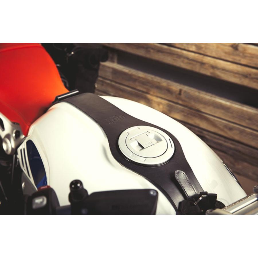 UNIT GARAGE ユニットガレージ タンクベルト カラー：ブラウン R nineT 