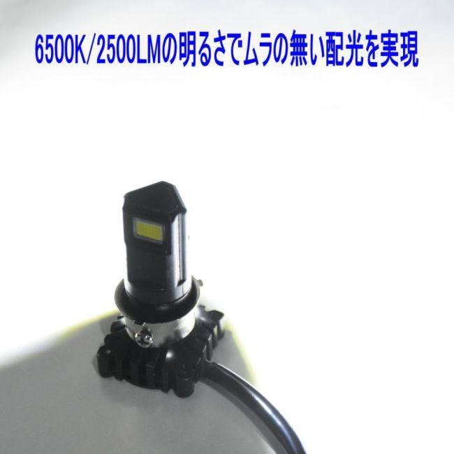 ALFA AUTO アルファーオート ジャイロキャノピー 2サイクル用 LEDヘッドライト TA02 HONDA ホンダ LEDヘッドライトバルブ 灯火類 電装系 | ブランド登録なし | 01