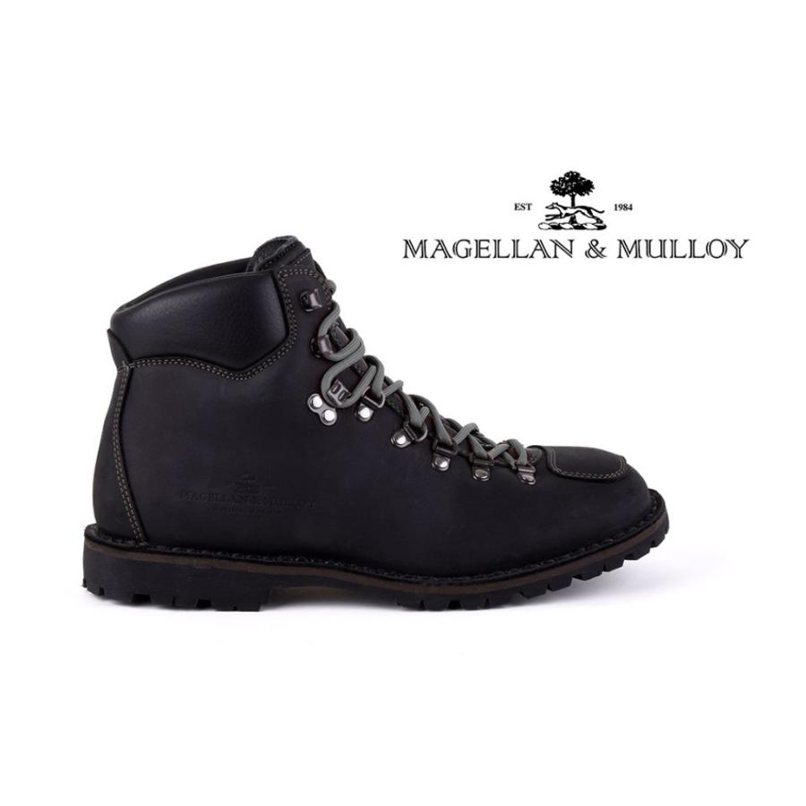 MAGELLAN＆MULLOY MAGELLAN＆MULLOY:マゼラン＆ムロイ バイカーブーツ サイズ：41インチ(26.0cm)
