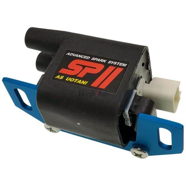 ASウオタニ 1002P SPII パワーコイルセット (2P) ASウオタニ 01001 SPII パワーコイルセット (1P) バイク 汎用