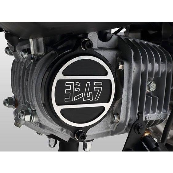 ヨシムラ（YOSHIMURA） アルミヘッドサイドカバー CT125 Dax125 GROM