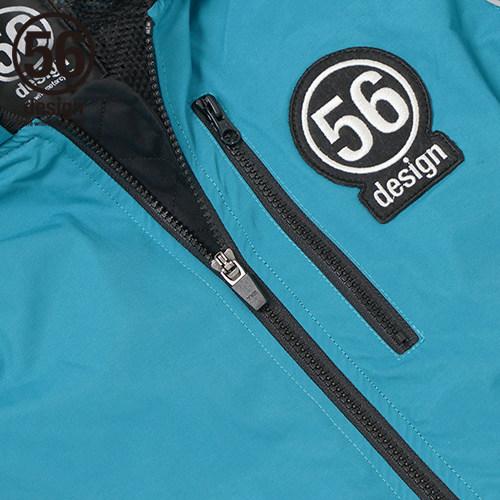 56design 56デザイン S-Line Nylon Parka DJ[S-ライン ナイロン 56design 56デザイン S-Line Nylon Parka DJ[S-ライン ナイロン