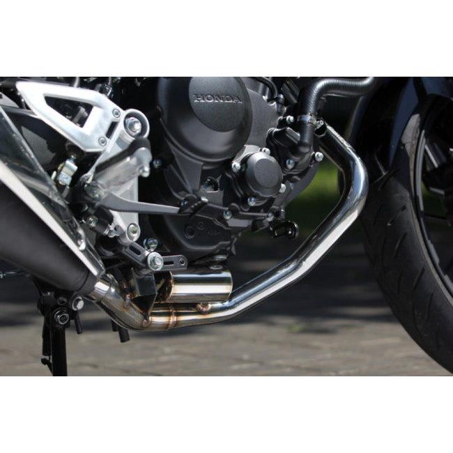 SP忠男 スペシャルパーツ忠男 POWER BOX PIPE(パワーボックス パイプ