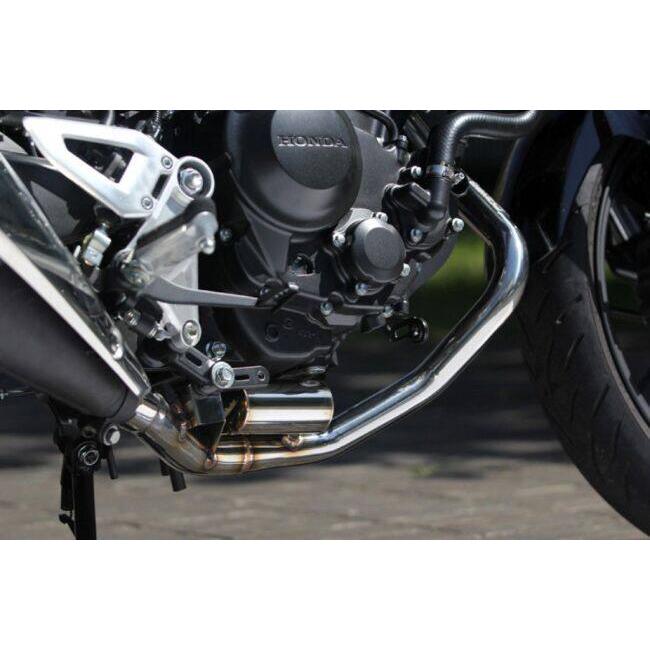 SP忠男 スペシャルパーツ忠男 POWER BOX PIPE(パワーボックス パイプ) CB250R HONDA ホンダ エキゾーストパイプ マフラー | SP忠男 | 03