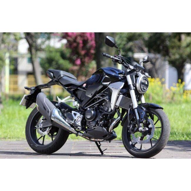 SP忠男 スペシャルパーツ忠男 POWER BOX PIPE(パワーボックス パイプ) CB250R HONDA ホンダ エキゾーストパイプ マフラー | SP忠男 | 04