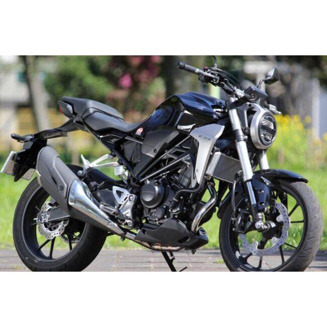 SP忠男 スペシャルパーツ忠男 POWER BOX PIPE(パワーボックス パイプ) CB250R HONDA ホンダ エキゾーストパイプ マフラー | SP忠男 | 05