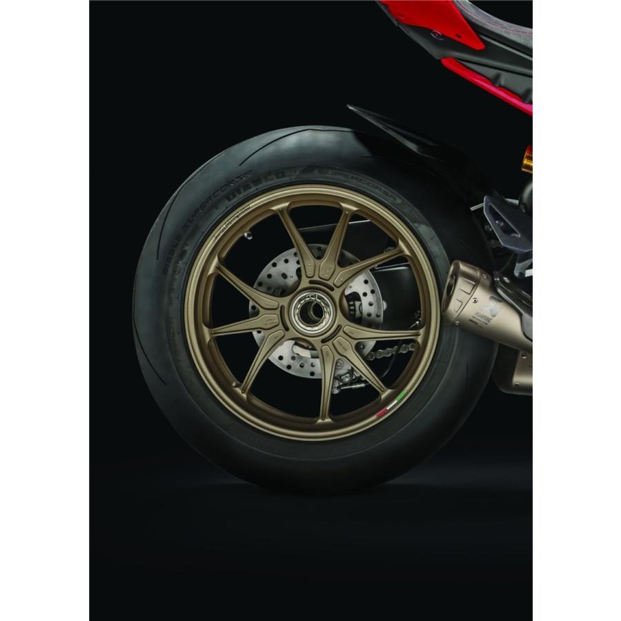 DUCATI Performance ドゥカティパフォーマンス 鍛造マグネシウム DUCATI Performance ドゥカティパフォーマンス 鍛造マグネシウム