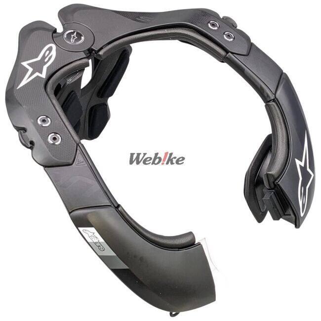 アルパインスターズ（alpinestars） ネックサポート BNS TECH2 サイズ