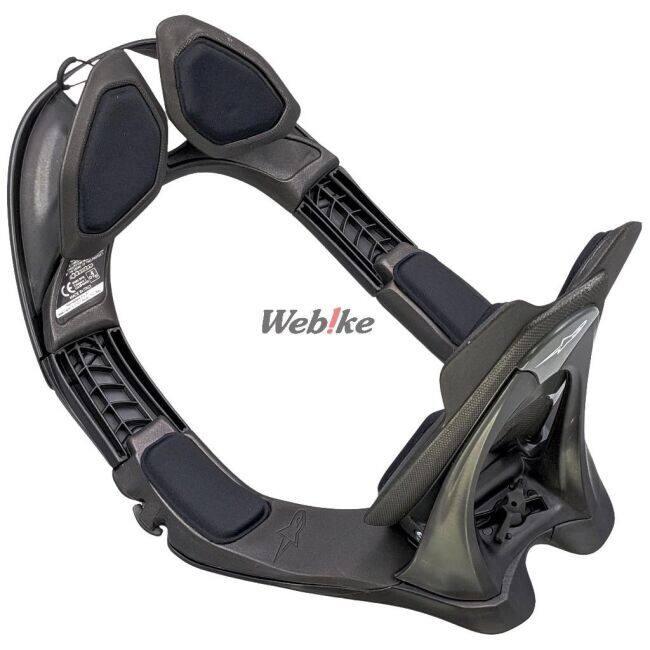 アルパインスターズ（alpinestars） ネックサポート BNS TECH2 サイズ