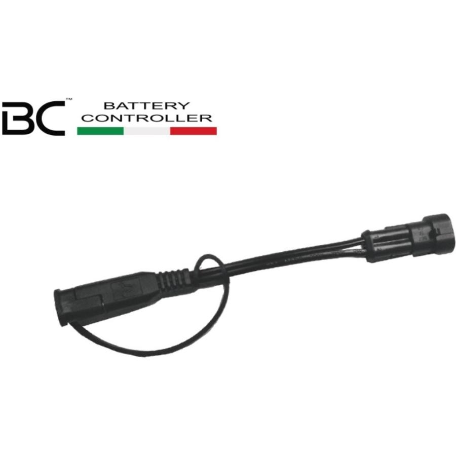 BC BATTERY CONTROLLER ビーシーバッテリーコントローラー 充電器用ハーレー用カプラー変換アダプター その他バッテリー充電器オプション・補修部品 | ブランド登録なし