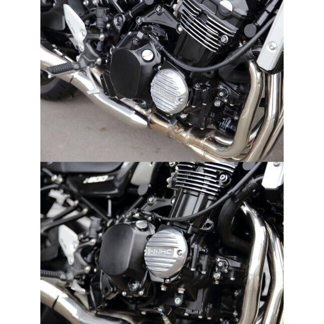 KIJIMA（キジマ） パルサーカバーセット Z900RS CAFE KAWASAKI
