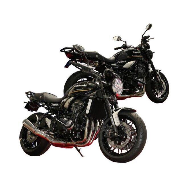 KIJIMA（キジマ） パルサーカバーセット Z900RS CAFE KAWASAKI