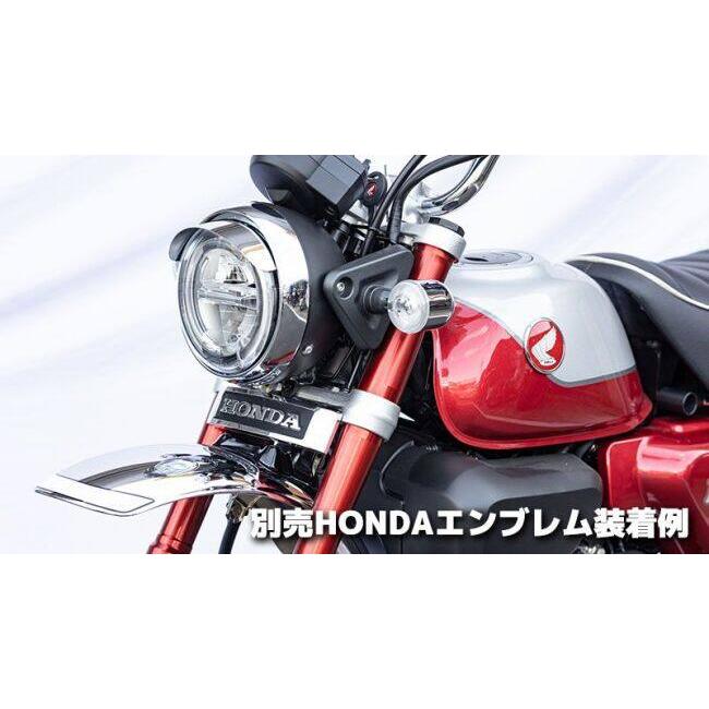 KIJIMA（キジマ） HONDAエンブレム用ステー モンキー125 HONDA ホンダ