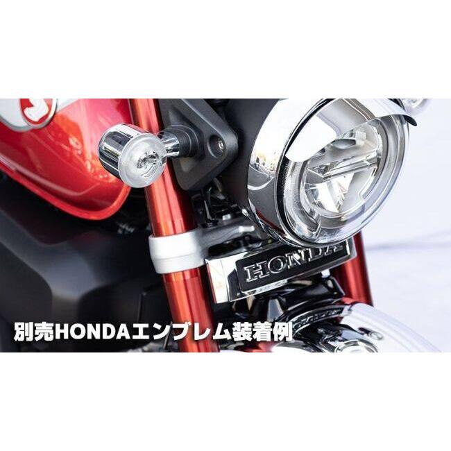 KIJIMA（キジマ） HONDAエンブレム用ステー モンキー125 HONDA ホンダ