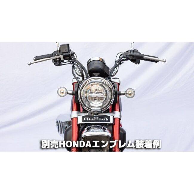 KIJIMA（キジマ） HONDAエンブレム用ステー モンキー125 HONDA ホンダ