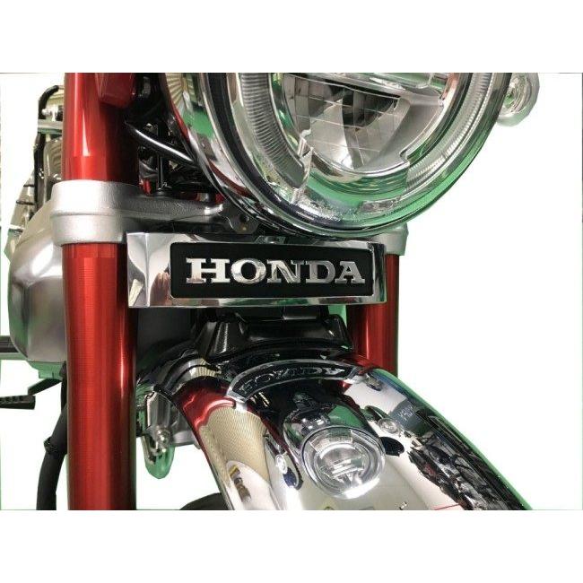 KIJIMA キジマ エンブレムステー HONDAエンブレム用 モンキー125