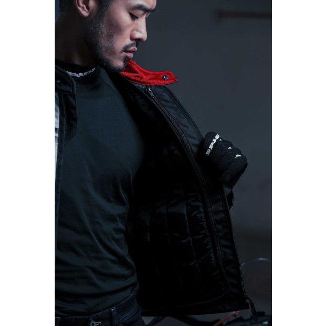 SPIDI スピーディー SOLAR TEX サイズ： L ウインタージャケット ジャケット アパレル | ブランド登録なし | 05