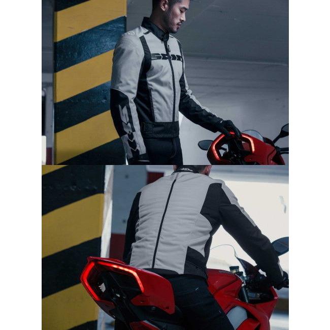 SPIDI スピーディー SOLAR TEX サイズ： L ウインタージャケット ジャケット アパレル | ブランド登録なし | 07