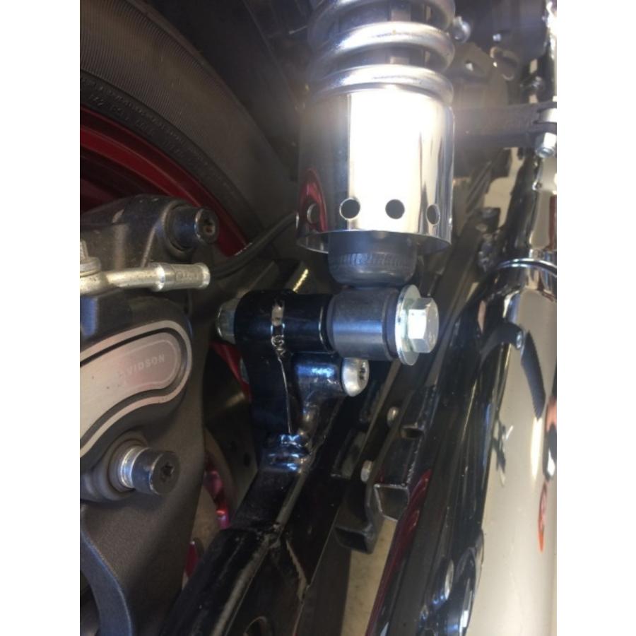 BUNGKING バングキング スイングアームリフトキット ダイナ HARLEY 