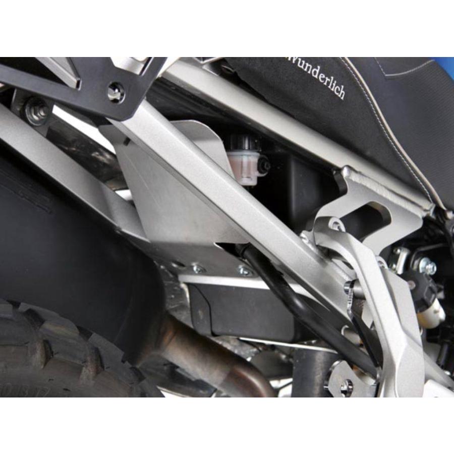 HEPCO＆BECKER ヘプコ＆ベッカー ブレーキフルードタンクプロテクター XT1200Z Super Tenere XT1200ZE YAMAHA ヤマハ マスターシリンダーガード ブレーキ | ヘプコ＆ベッカー