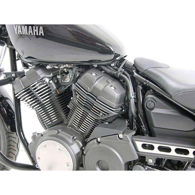 HEPCO＆BECKER ヘプコ＆ベッカー シリンダーヘッドフェンダー Bolt SCR 950 XV950 R YAMAHA ヤマハ エンジンガード フレーム | ヘプコ＆ベッカー