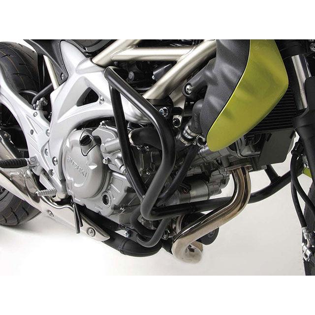 HEPCO＆BECKER ヘプコ＆ベッカー エンジンガード SFV650 Gladius SV650 