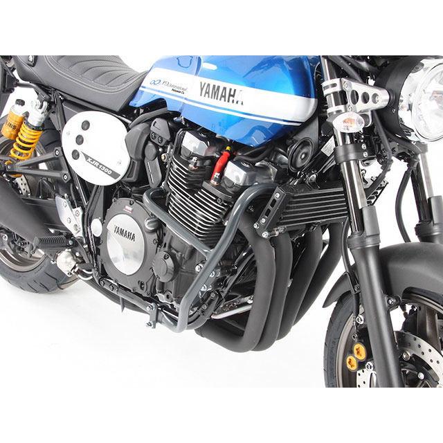①工具 ヘプコ＆ベッカー（HEPCO&BECKER） エンジンガード XJR1200 SP XJR1300