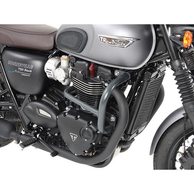 ヘプコ＆ベッカー（HEPCO&BECKER） エンジンガード Bonneville Bobber