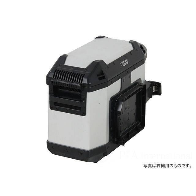 ヘプコ＆ベッカー（HEPCO&BECKER） サイドケース Xplorer