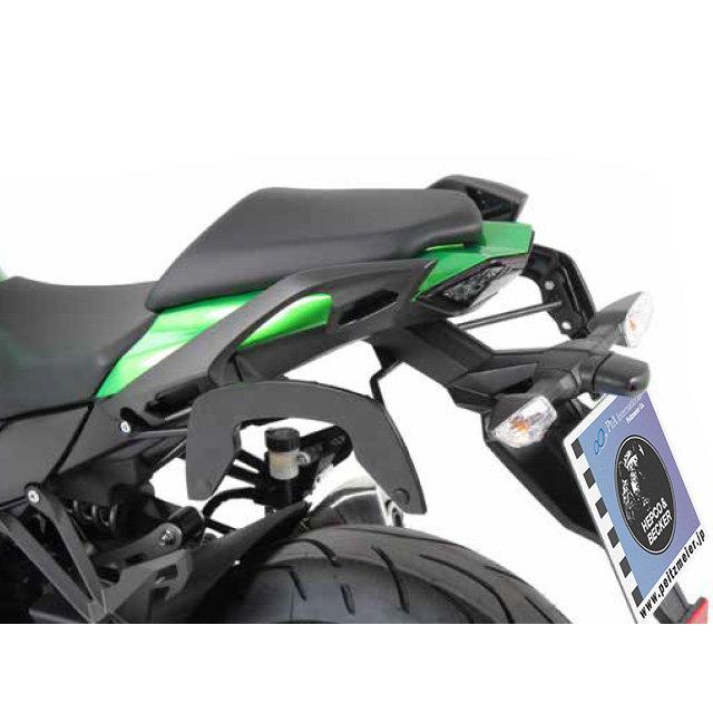 HEPCO＆BECKER ヘプコ＆ベッカー サイドソフトケースホルダー 「C-Bow」 Ninja1000 (Z1000SX KAWASAKI カワサキ バッグ・ボックス取り付けステー | ヘプコ＆ベッカー | 01
