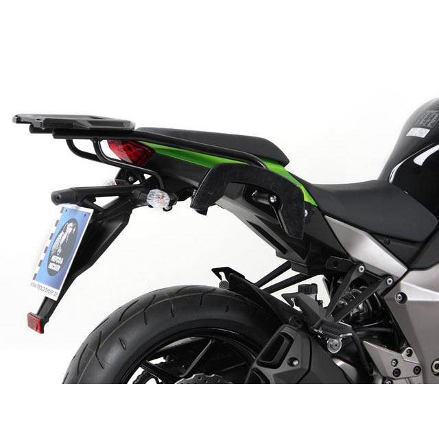 HEPCO＆BECKER ヘプコ＆ベッカー サイドソフトケースホルダー 「C-Bow」 Ninja1000 (Z1000SX KAWASAKI カワサキ バッグ・ボックス取り付けステー | ヘプコ＆ベッカー | 02