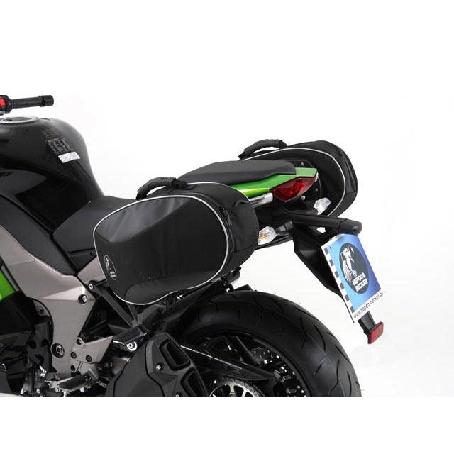 HEPCO＆BECKER ヘプコ＆ベッカー サイドソフトケースホルダー 「C-Bow」 Ninja1000 (Z1000SX KAWASAKI カワサキ バッグ・ボックス取り付けステー | ヘプコ＆ベッカー | 03