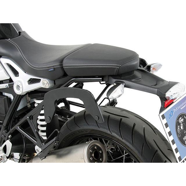 HEPCO & BECKER C-BOW サイドバックステー　中古 ヘプコ＆ベッカー HEPCO＆BECKER サイドソフトケースホルダー