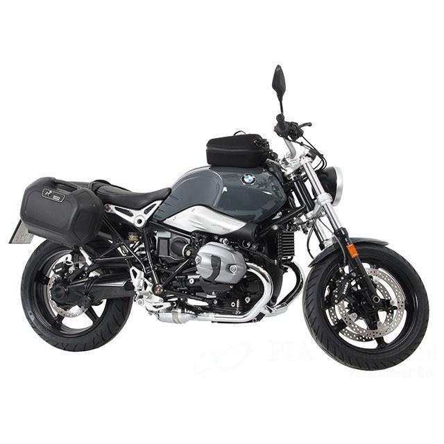 ヘプコ＆ベッカー HEPCO＆BECKER サイドソフトケースホルダー