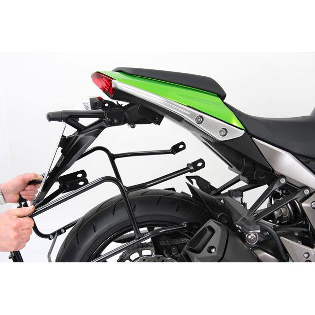 HEPCO＆BECKER ヘプコ＆ベッカー サイドケースホルダー 「LockIt」 Ninja1000 (Z1000SX) KAWASAKI カワサキ バッグ・ボックス取り付けステー | ヘプコ＆ベッカー | 01