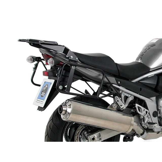 HEPCO＆BECKER ヘプコ＆ベッカー サイドケースホルダー／LockIt GSF1200 Bandit GSF1200S SUZUKI スズキ バッグ・ボックス取り付けステー 車体用バッグ・ケース