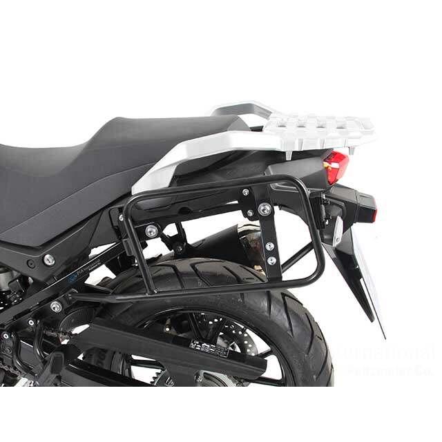 HEPCO＆BECKER ヘプコ＆ベッカー サイドケースホルダー 「LockIt」 V-Strom650XT V-Strom650 SUZUKI スズキ バッグ・ボックス取り付けステー | ヘプコ＆ベッカー | 01