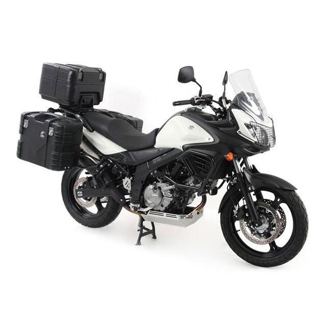 HEPCO＆BECKER ヘプコ＆ベッカー サイドケースホルダー 「LockIt」 V-Strom650XT V-Strom650 SUZUKI スズキ バッグ・ボックス取り付けステー | ヘプコ＆ベッカー | 02