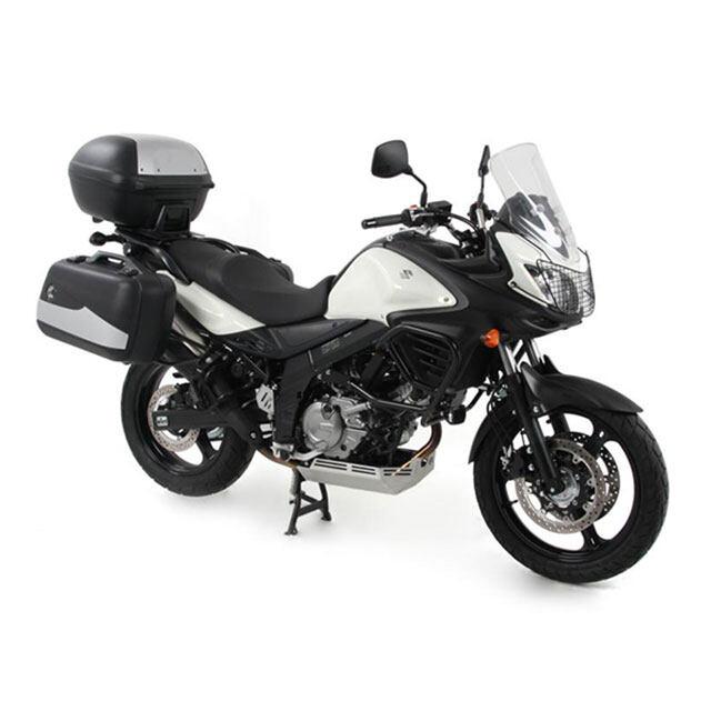 HEPCO＆BECKER ヘプコ＆ベッカー サイドケースホルダー 「LockIt」 V-Strom650XT V-Strom650 SUZUKI スズキ バッグ・ボックス取り付けステー | ヘプコ＆ベッカー | 03